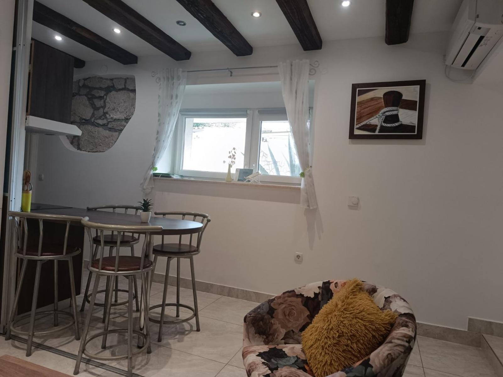 Apartments 4M Kostrena Kültér fotó