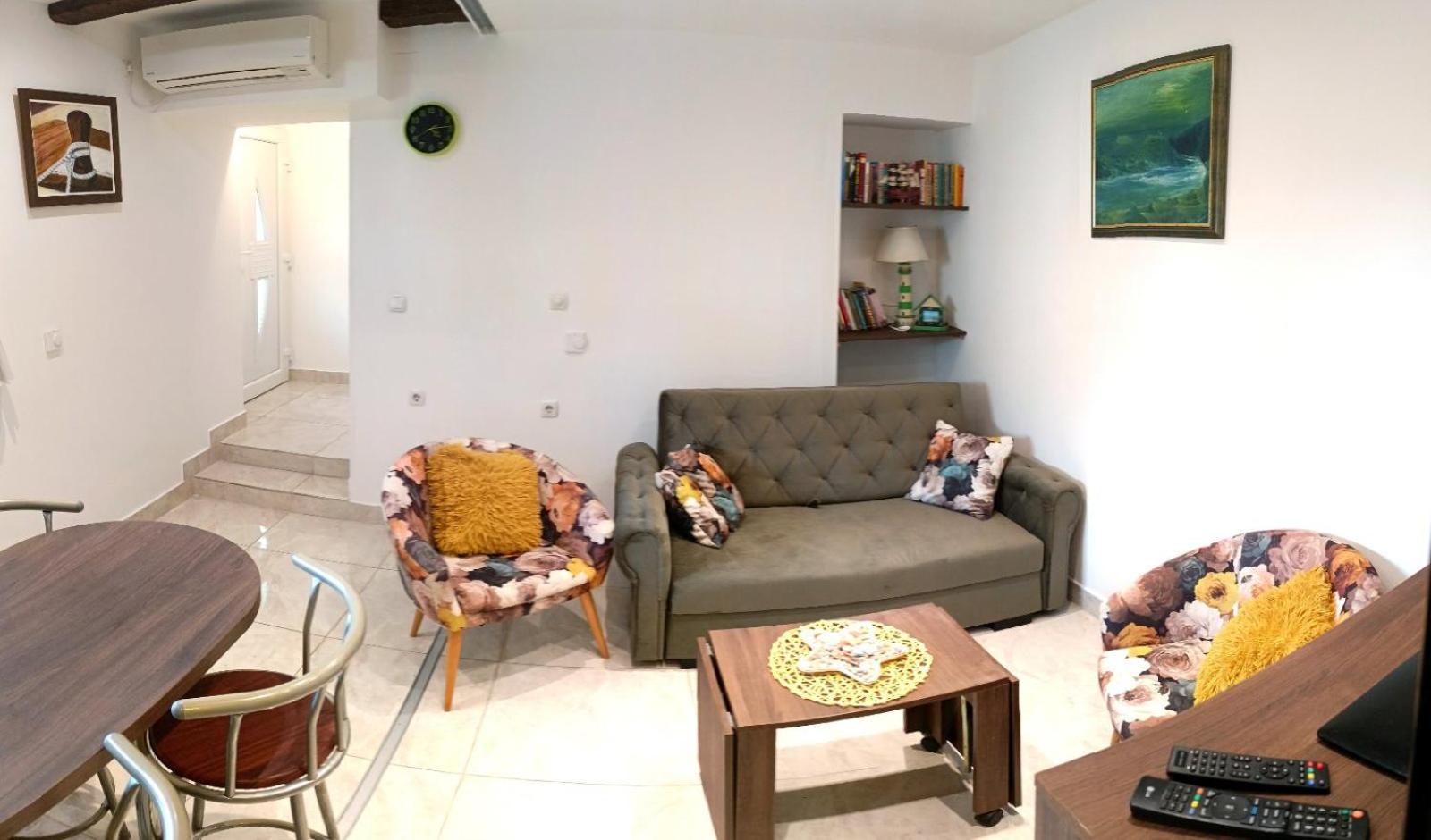 Apartments 4M Kostrena Kültér fotó