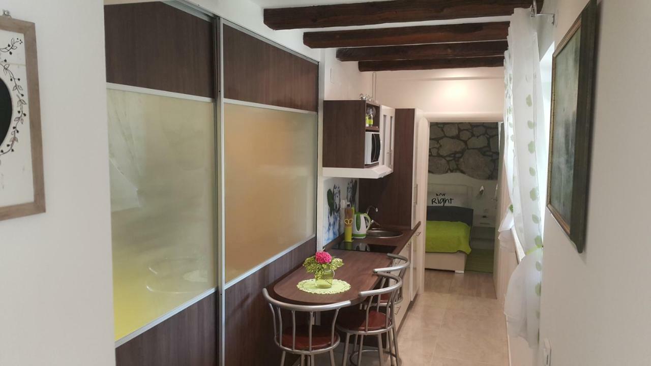 Apartments 4M Kostrena Kültér fotó