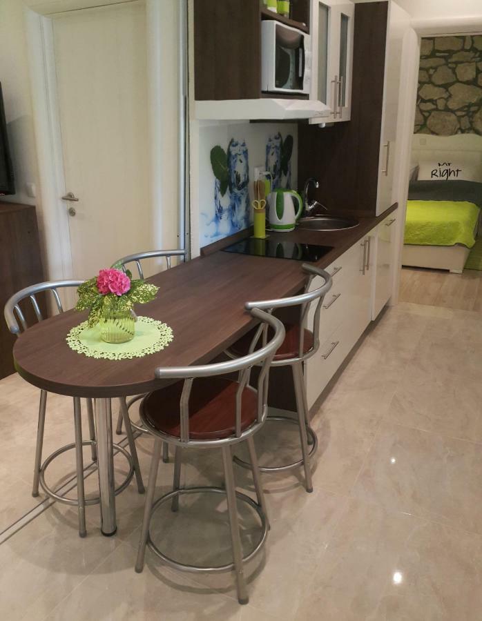 Apartments 4M Kostrena Kültér fotó